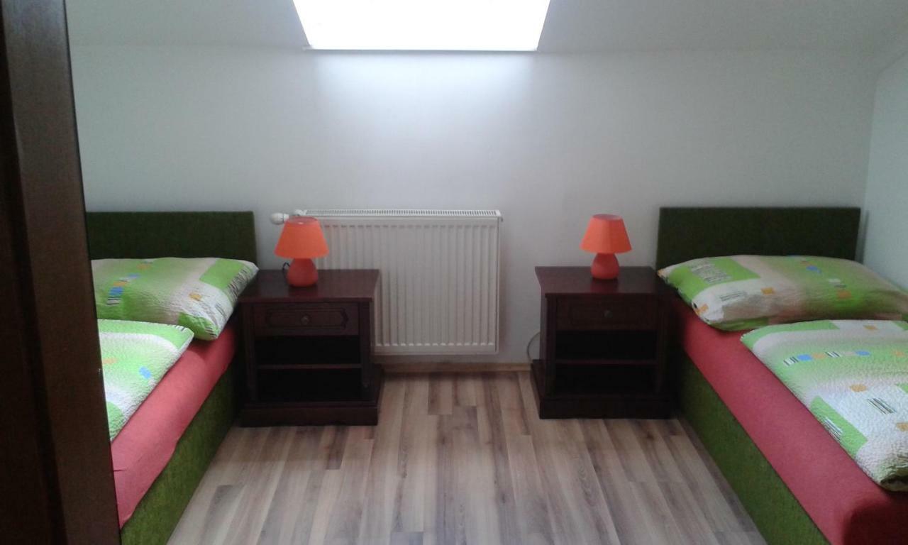Belle Vue Apartment Rajecke Teplice Ngoại thất bức ảnh