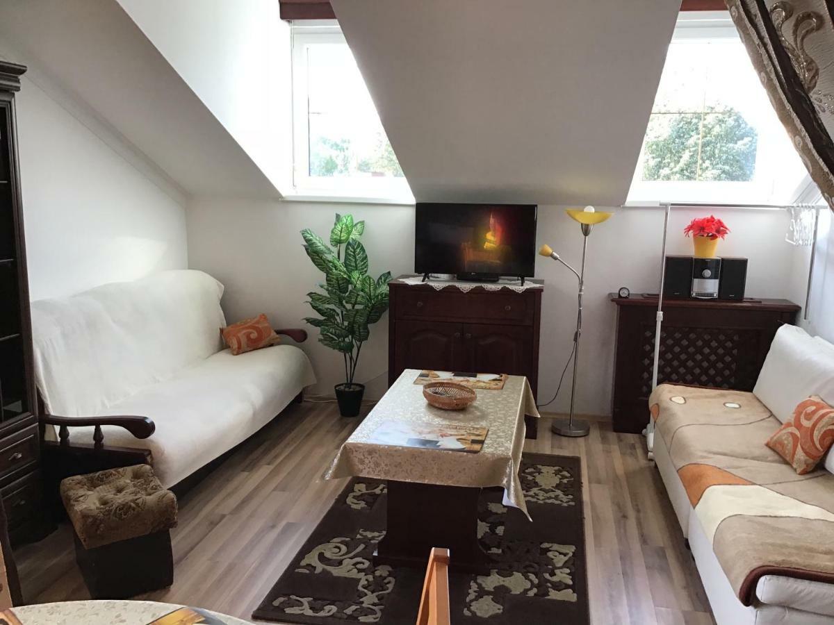 Belle Vue Apartment Rajecke Teplice Ngoại thất bức ảnh