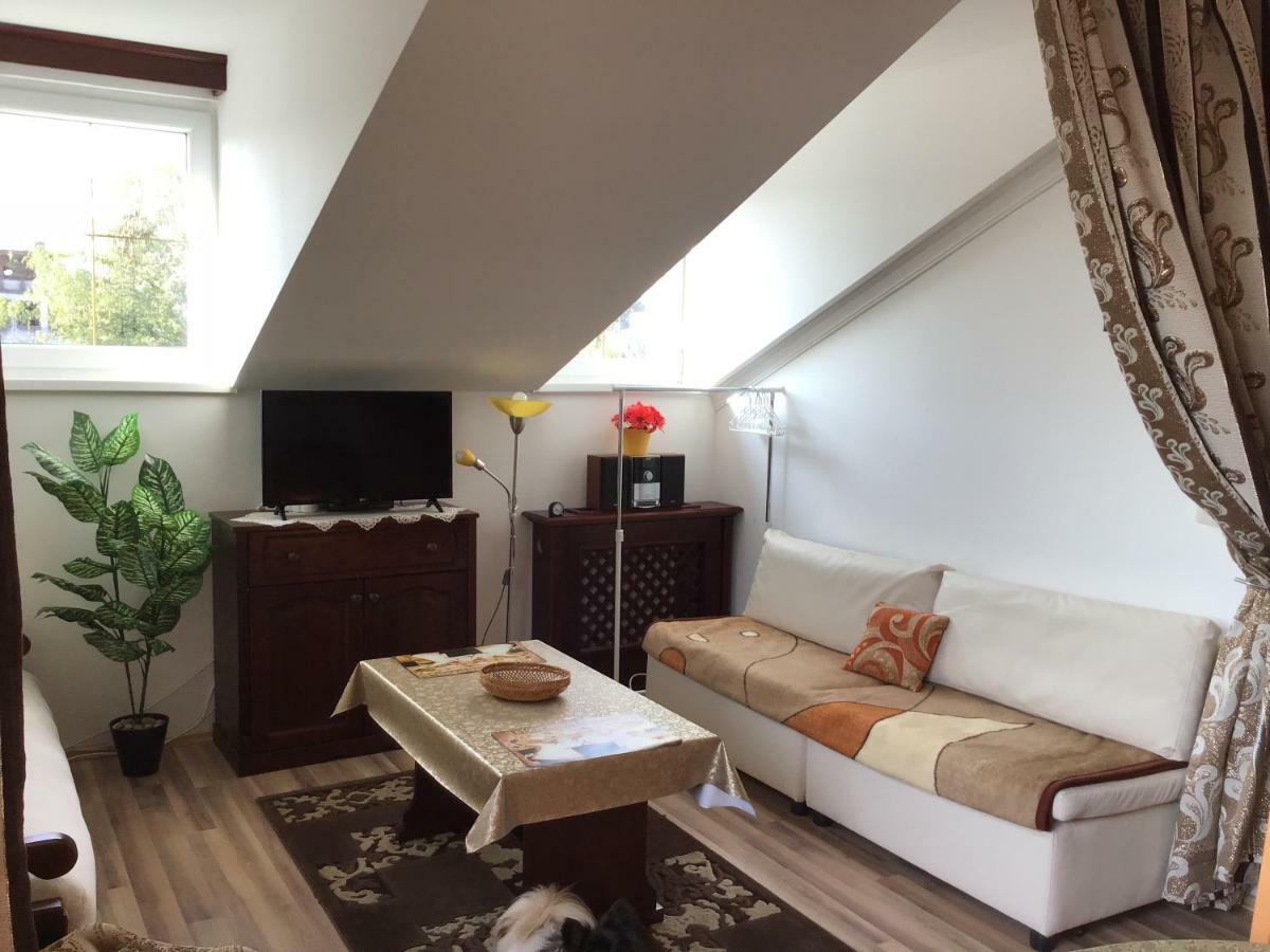 Belle Vue Apartment Rajecke Teplice Ngoại thất bức ảnh